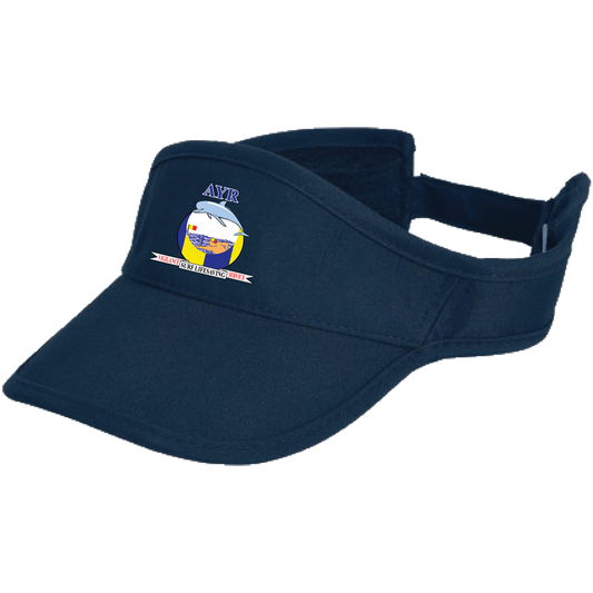 Ayr SLSC Sports Visor - Navy