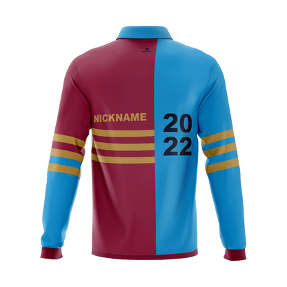 Senior Interlock Jersey