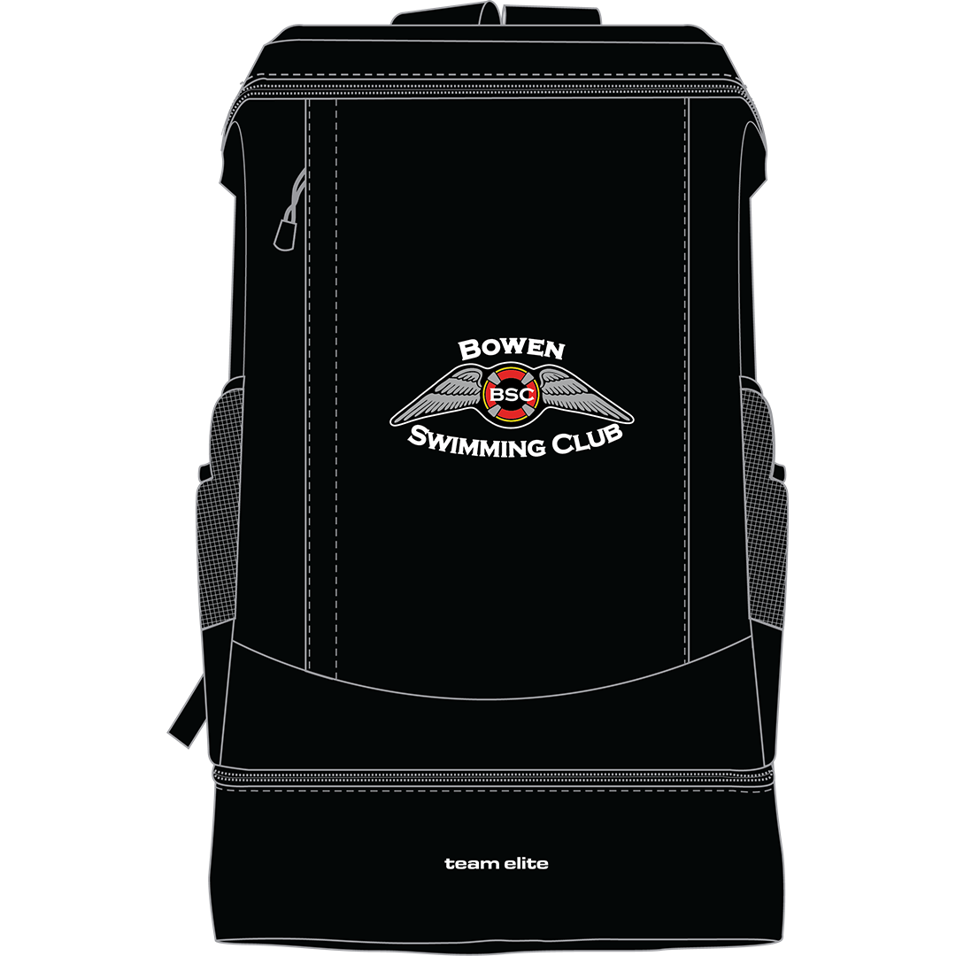Bowen Swim Club - Backpack