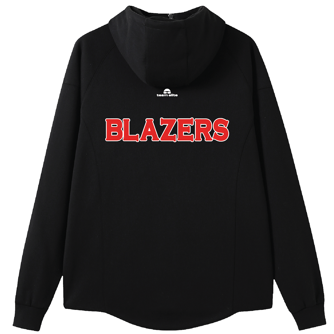 Bowen Swim Club Hoodie - Black