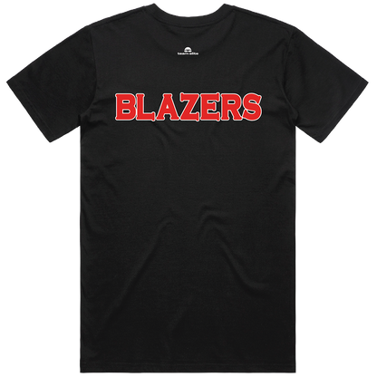 Bowen Swim Club T-Shirt - Black