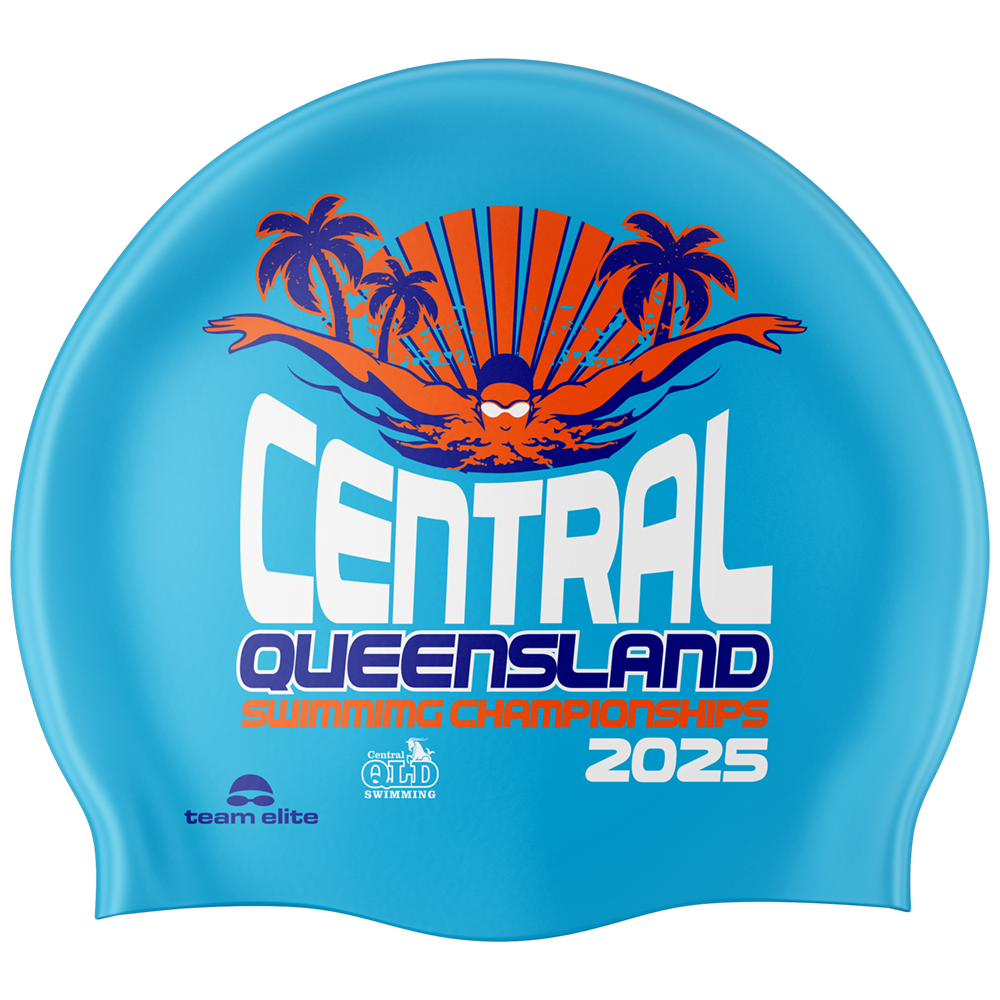 2025 CQ Championship Swim Cap