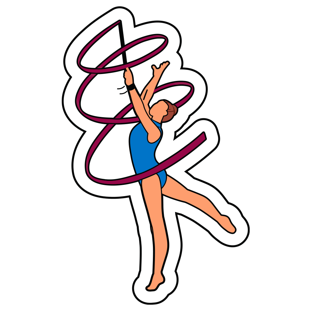 Gymnastics Queensland Funky Charmz