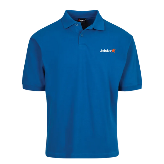 100% Cotton Polo Shirts