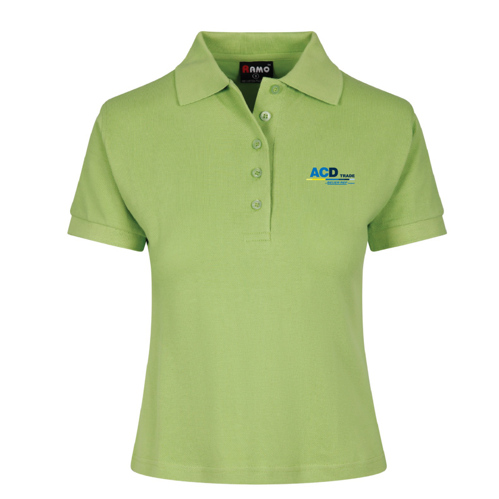 100% Cotton Polo Shirts