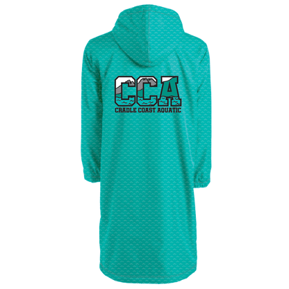 Cradle Coast Aquatic Polo Deck Parka