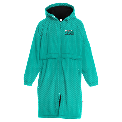 Cradle Coast Aquatic Polo Deck Parka