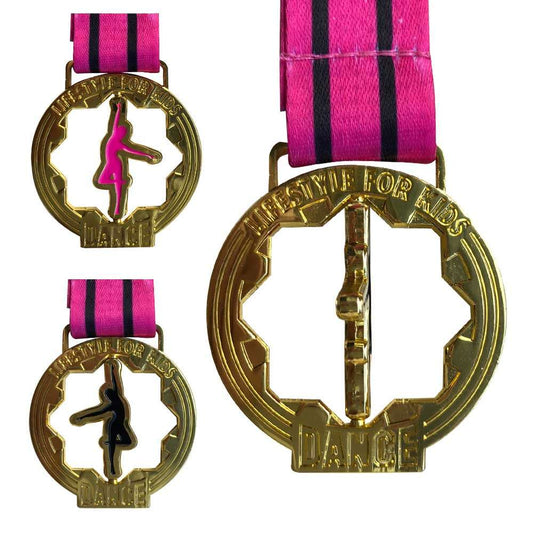 Spinning Medals