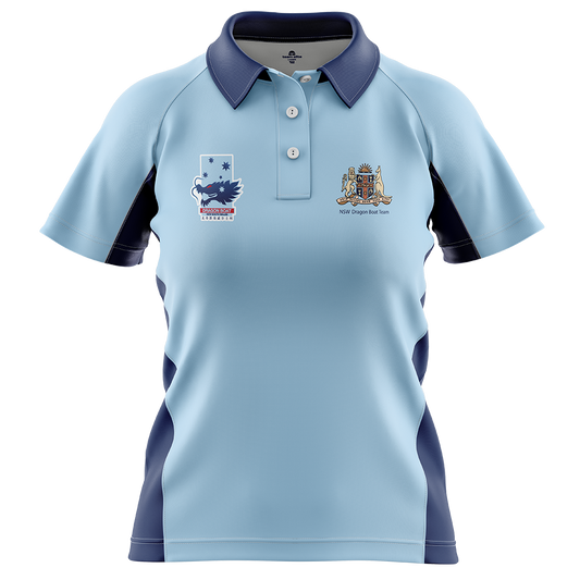 DBNSW State Rep Polo Shirt - Ladies