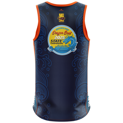 2025 DBQ Championship Singlet - Unisex