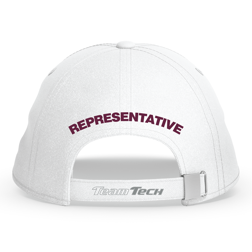 DBQ TeamTech Lightweight Sports Cap