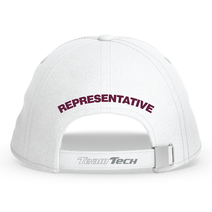 DBQ TeamTech Lightweight Sports Cap
