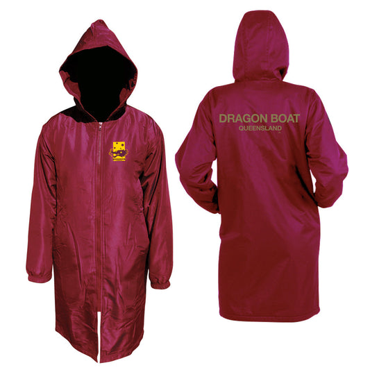 Dragon Boat Queensland Sports Parka