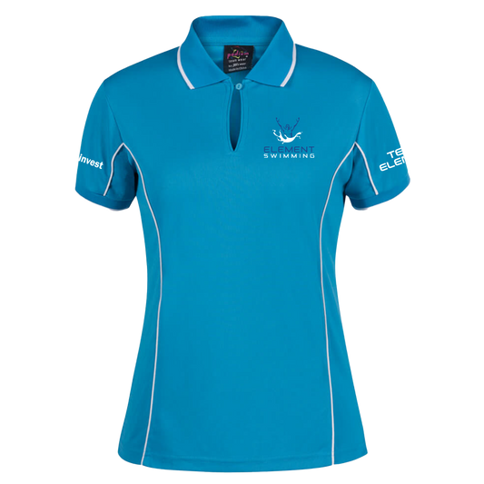 Polyester Cool Dry Polo Shirts