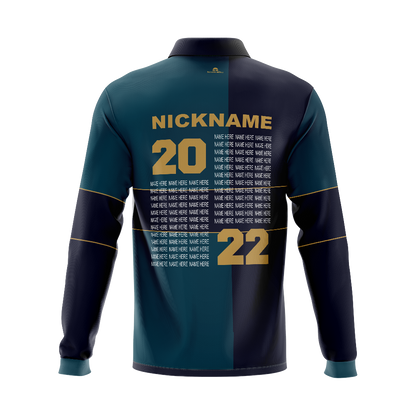 Senior Interlock Jersey