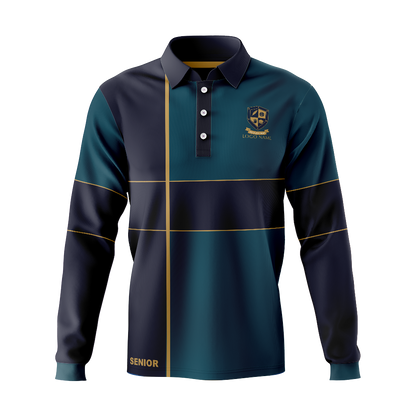 Senior Interlock Jersey