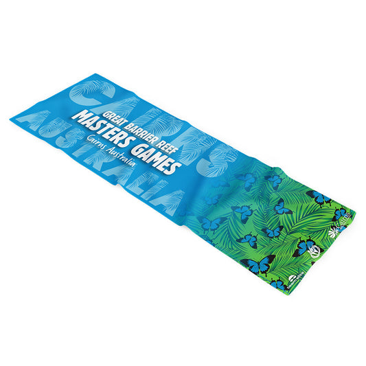 GBRMG Cooling Towel