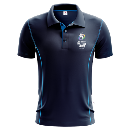 2025 GBRMG Woven Polo