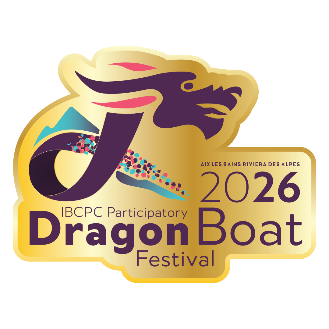 2026 FRANCE IBCPC Épingle d'événement [Event Pin]