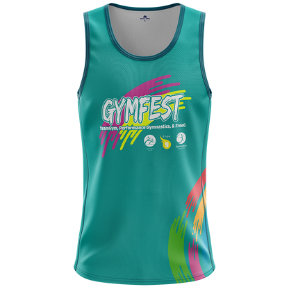 2026 GQ Gymfest Singlet