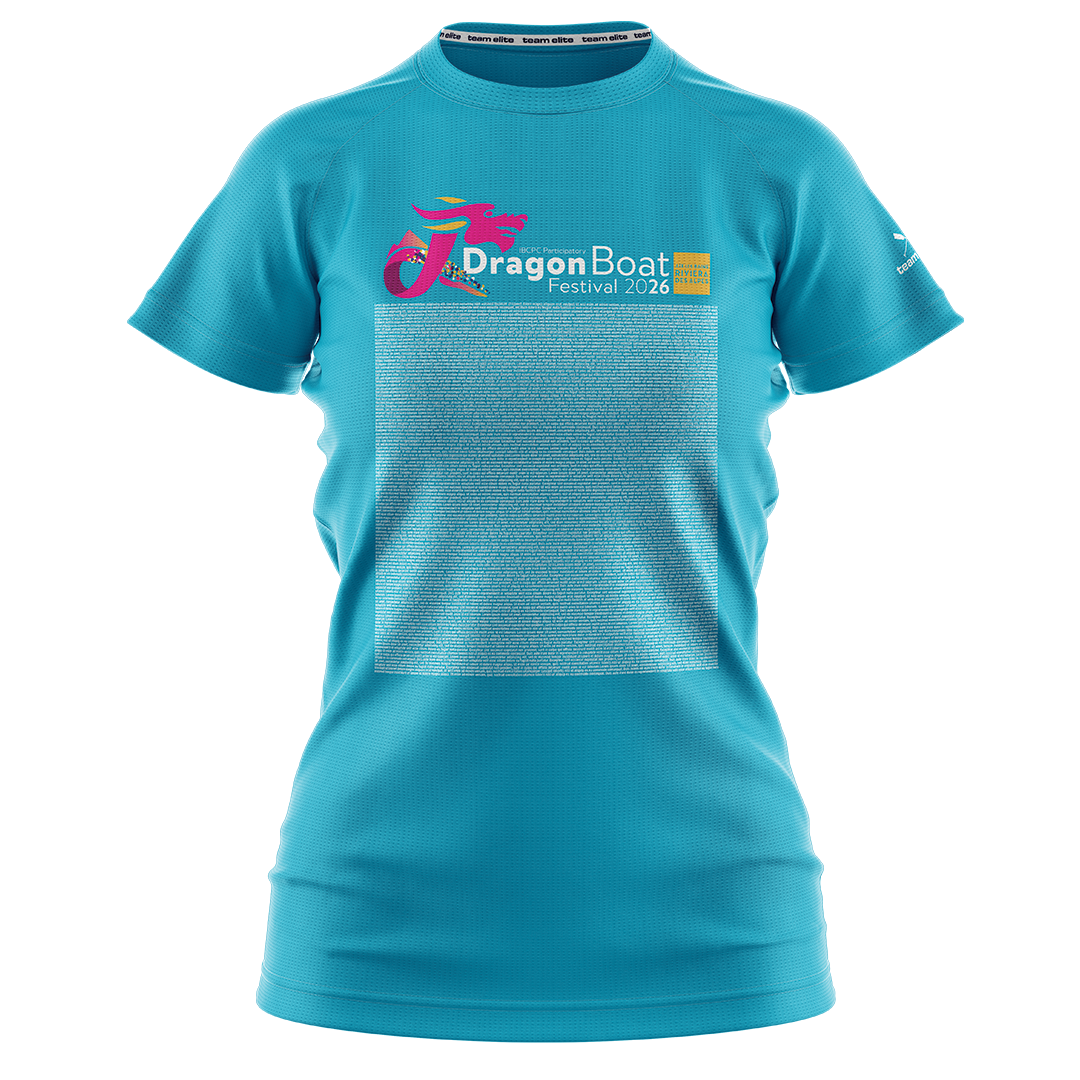 2026 FRANCE IBCPC Chemise avec nom de femme [Women Names Shirt] - Vert jade