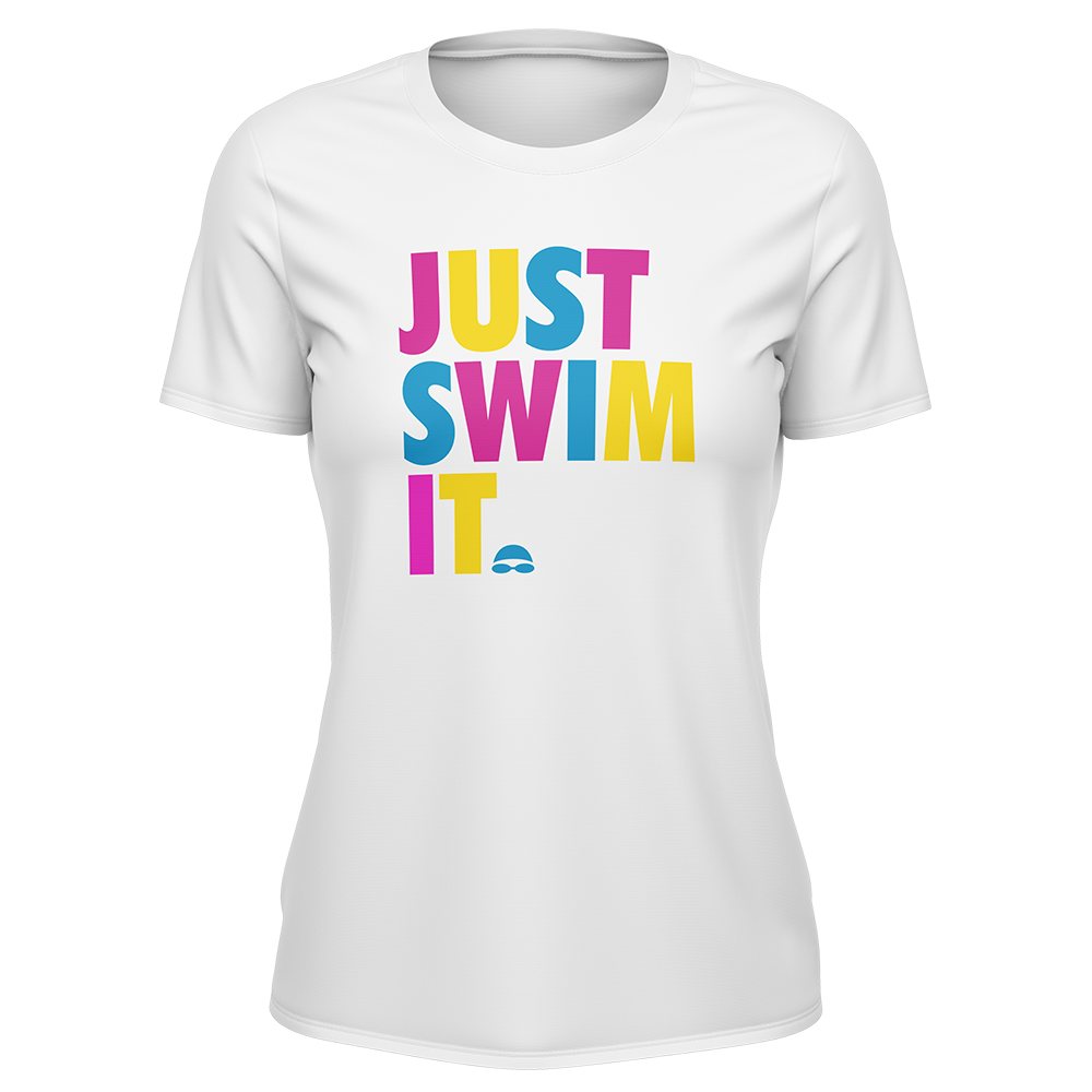 Just Swim It - Tee