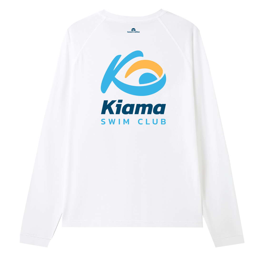 Kiama Swim Club Long Sleeve T-Shirt