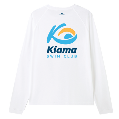 Kiama Swim Club Long Sleeve T-Shirt