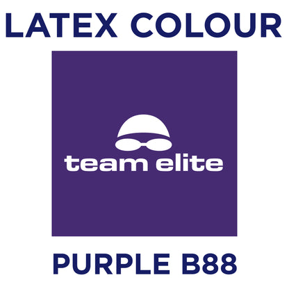 Plain Latex Cap by Team Elite