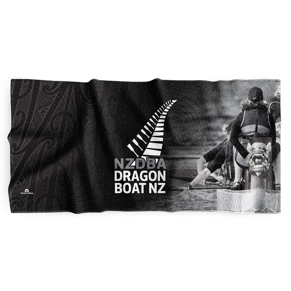 2025 NZDBA Championship Gym Towel