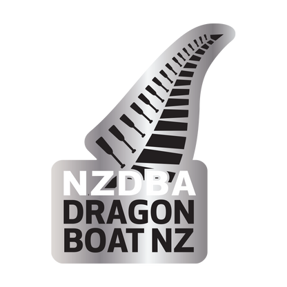 NZDBA Black Dragons Pin
