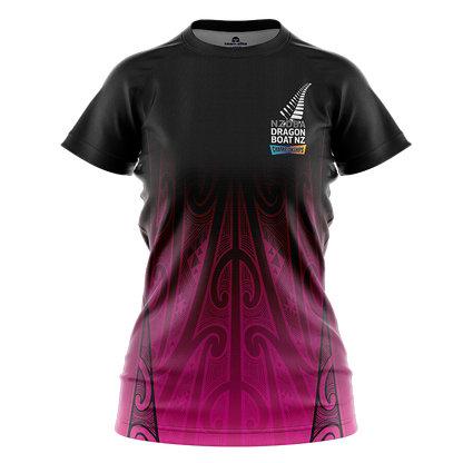 2025 NZDBA Championship T-Shirt - Ladies