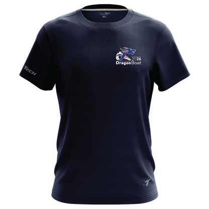 2026 FRANCE IBCPC Chemise de sport unisexe [Unisex Athletic Shirt]