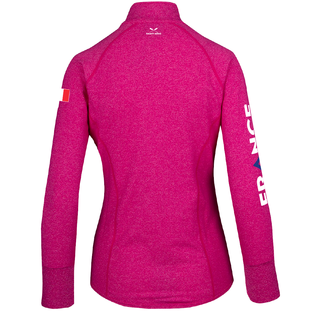 2026 FRANCE IBCPC Veste de sport pour femme [Women Athletic Jacket]