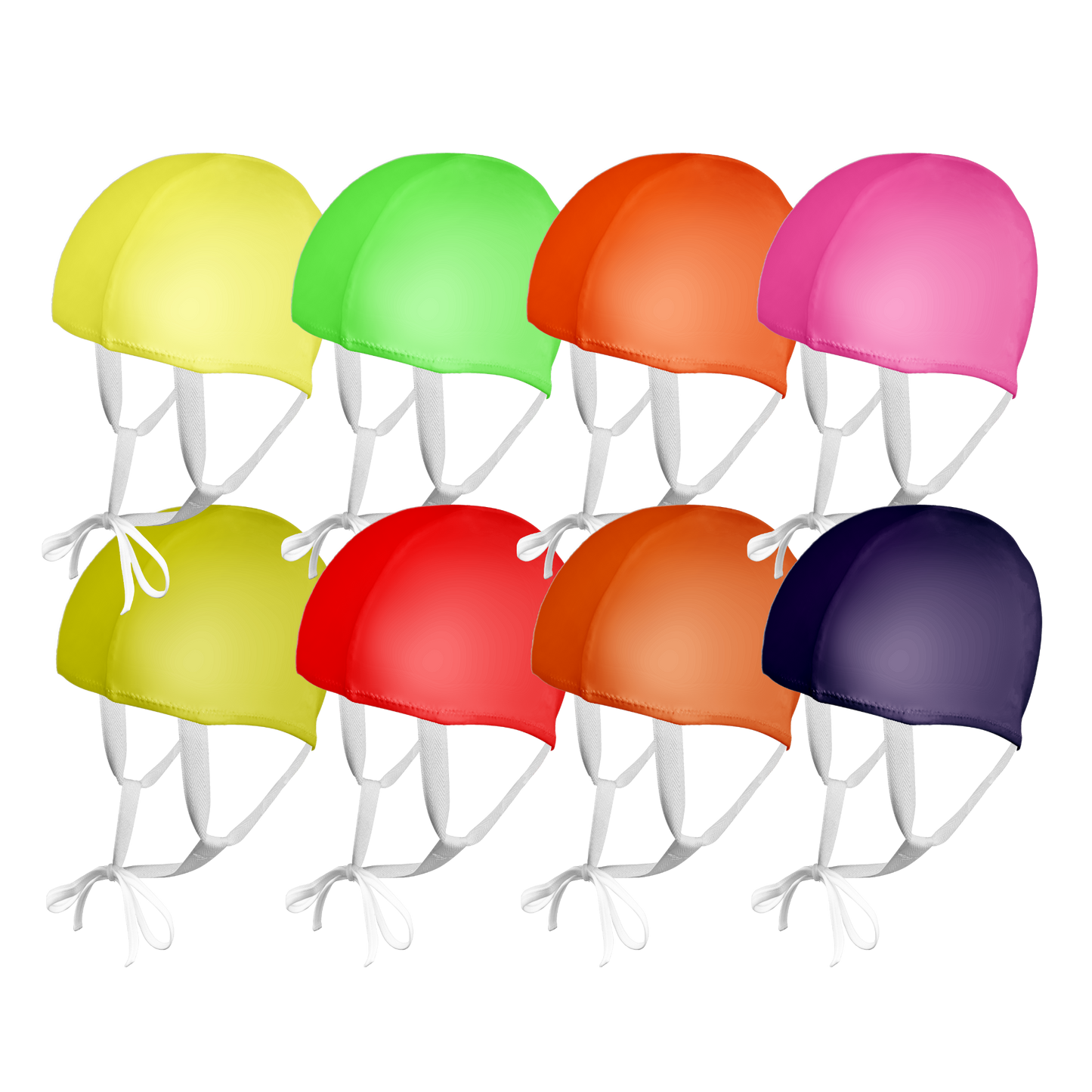 Plain Surf Life Saving Caps