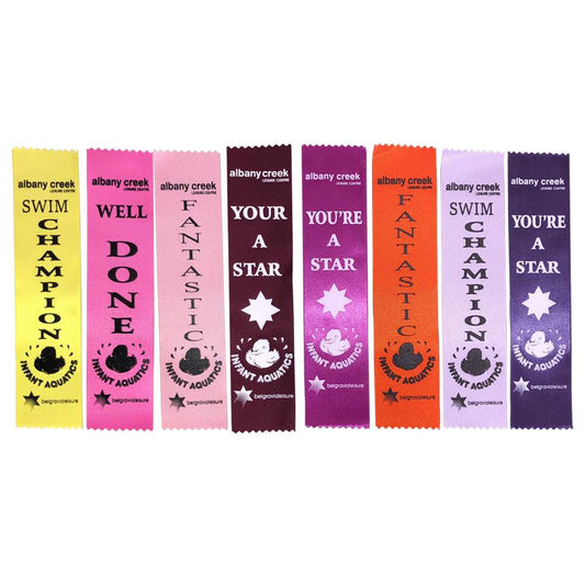 Award Ribbons