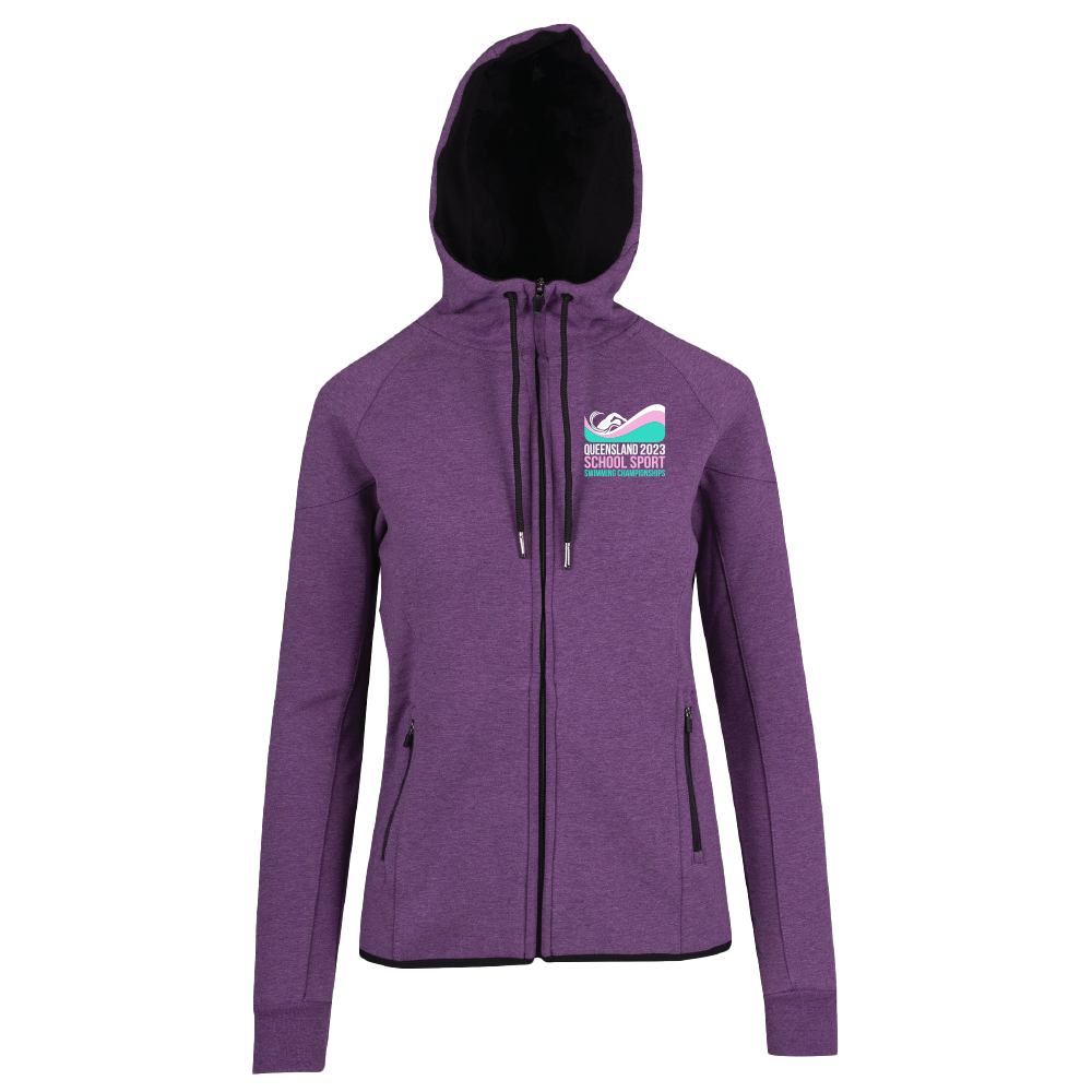 2023 QSSS Sports Jacket - Purple