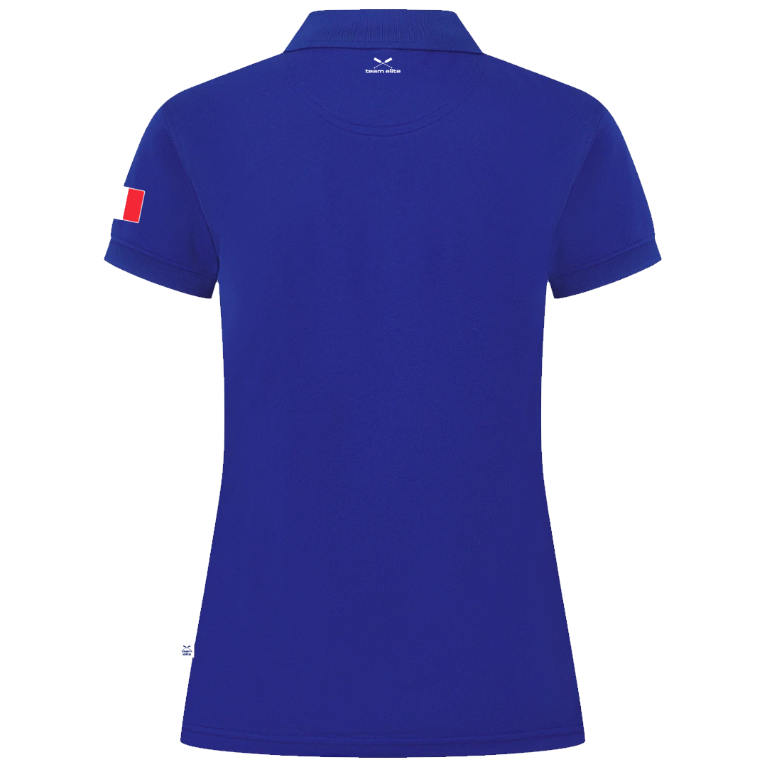 2026 FRANCE IBCPC Polo Femme [Womens Polo]
