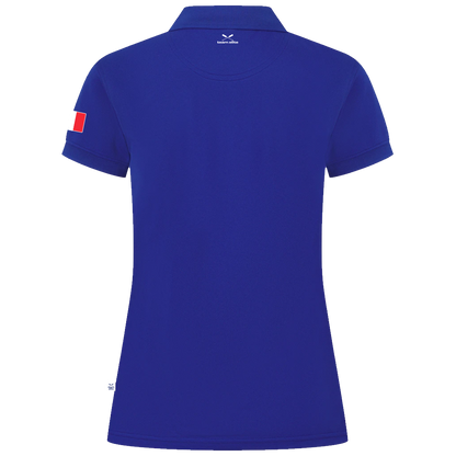 2026 FRANCE IBCPC Polo Femme [Womens Polo]