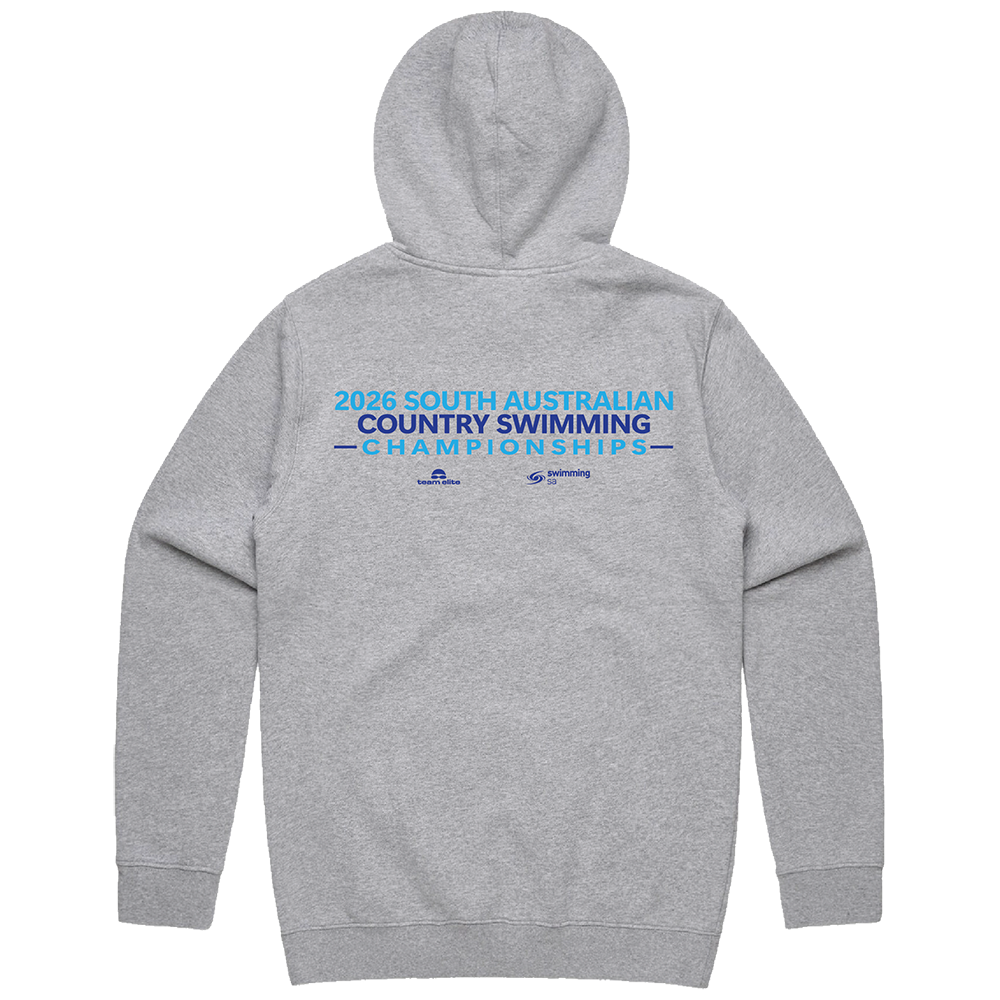 2026 SSA Country Championships Hoodie - Grey