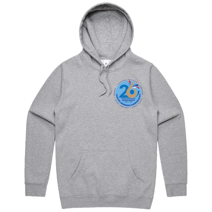 2026 SSA Country Championships Hoodie - Grey