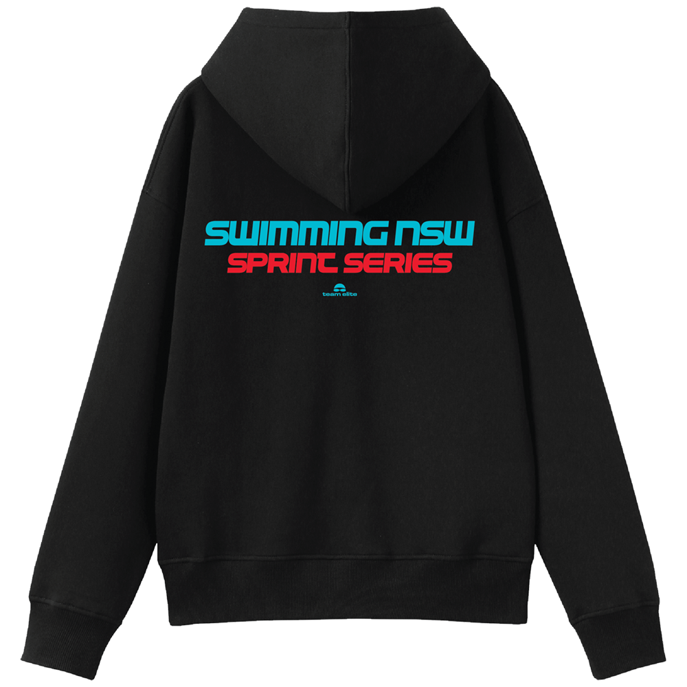 SNSW Speedo Sprint Series Oversized Hoodie