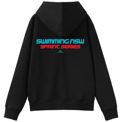 SNSW Speedo Sprint Series Oversized Hoodie