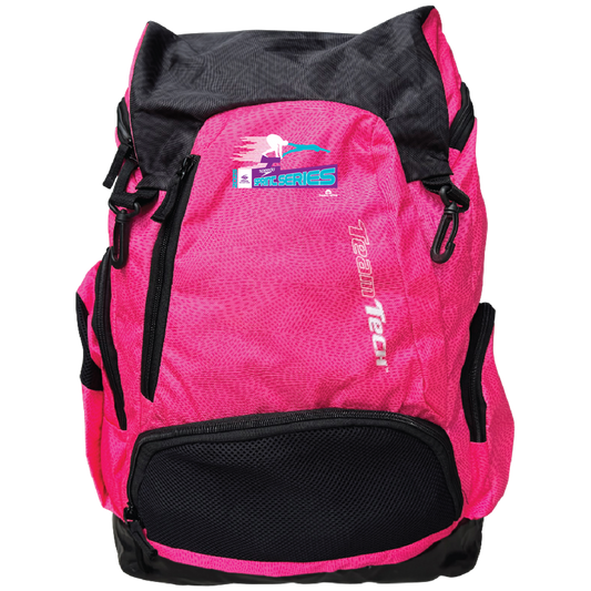 SNSW Speedo Sprint Series TeamTech Backpack - Pink