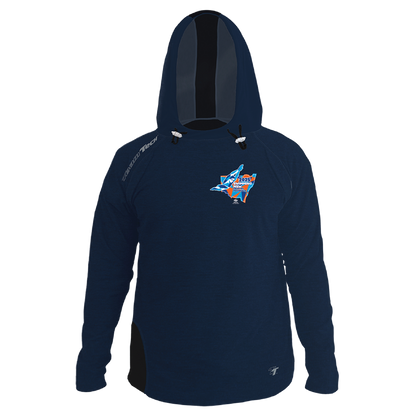 2025 SNSW Country Regionals TeamTech Performance Hoodie - Navy