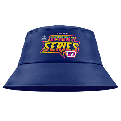2027 SNSW Speedo Sprint Series Reversible Bucket Hat