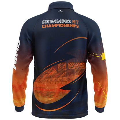 Swimming NT Fishing Shirt