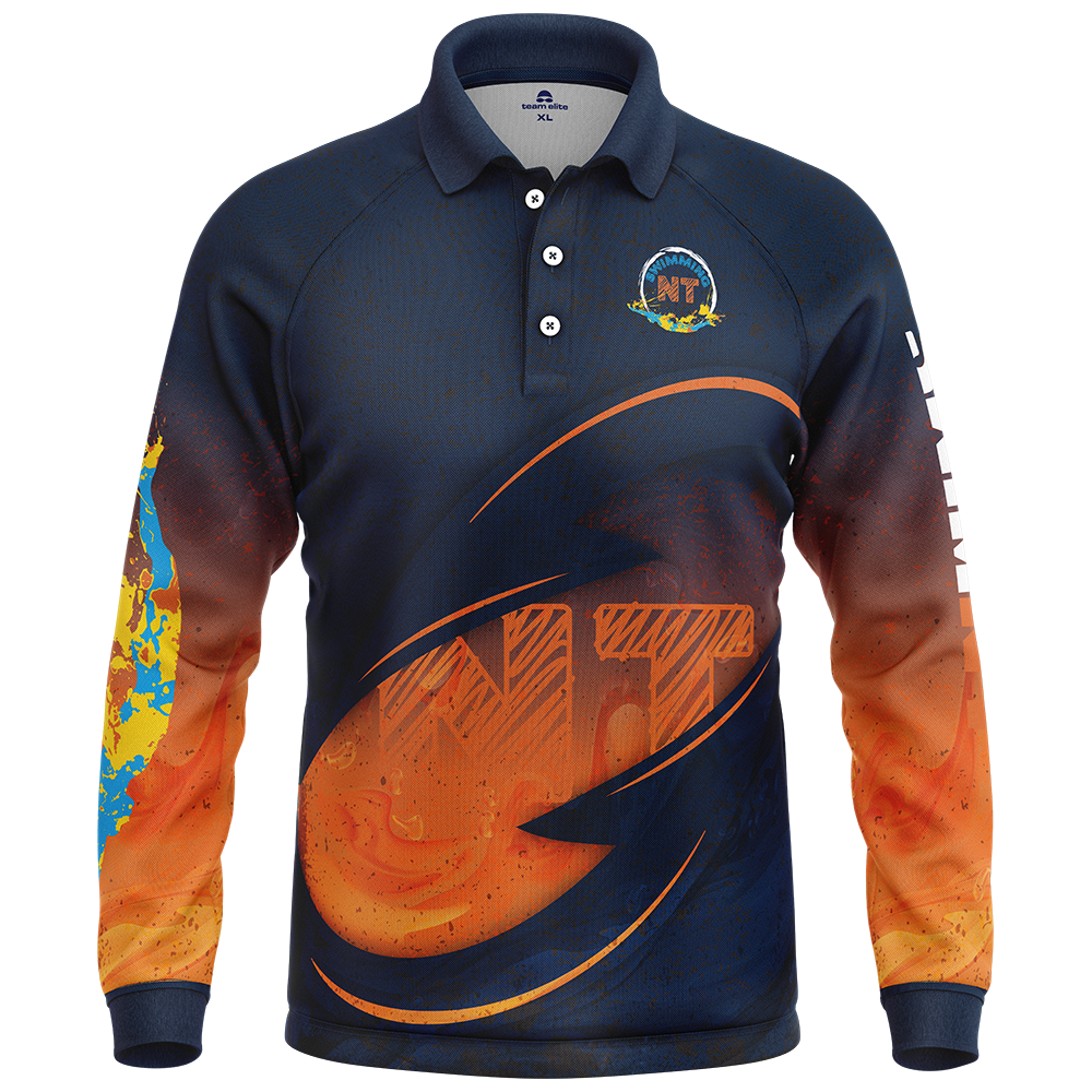 Swimming NT Fishing Shirt