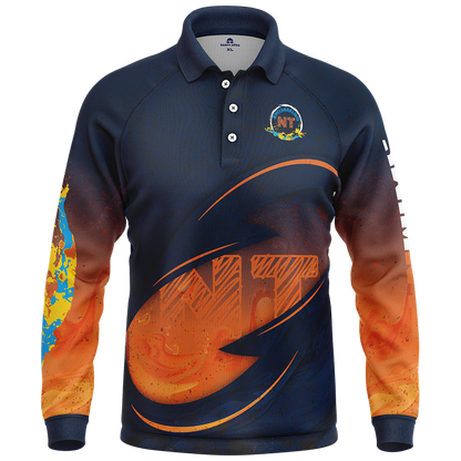 Swimming NT Fishing Shirt