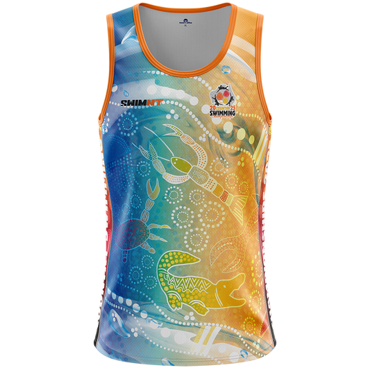 2025 Country Championships Cool Dry Singlet